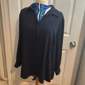 Valerie‎ Stephen’s Chic shirt by valerie Stevens II